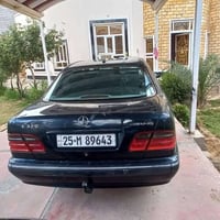 مرسدس موديل 2000ضرر جاملغ صبغ وربع الباب صبغ فقط سياره جاهزة رقم كركوك...