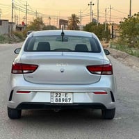 كيا ريو • ٢٠٢٢ • حاده