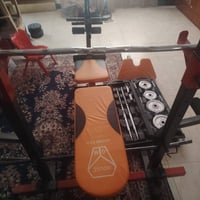 اجهزة رياضة • جنطة اوزان • دمبلز