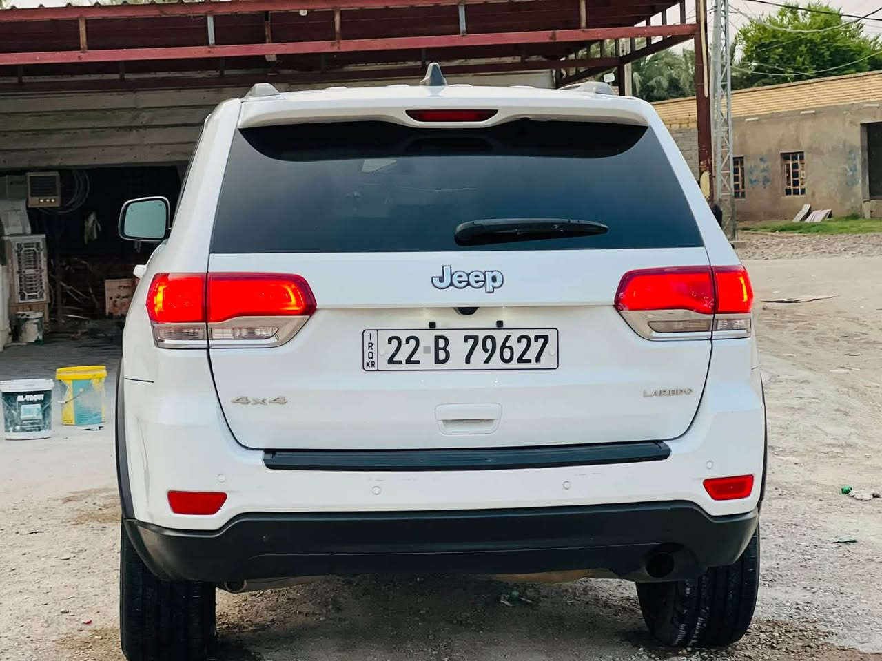 لاريدو • ٢٠٢٠ • باسمي تحويل