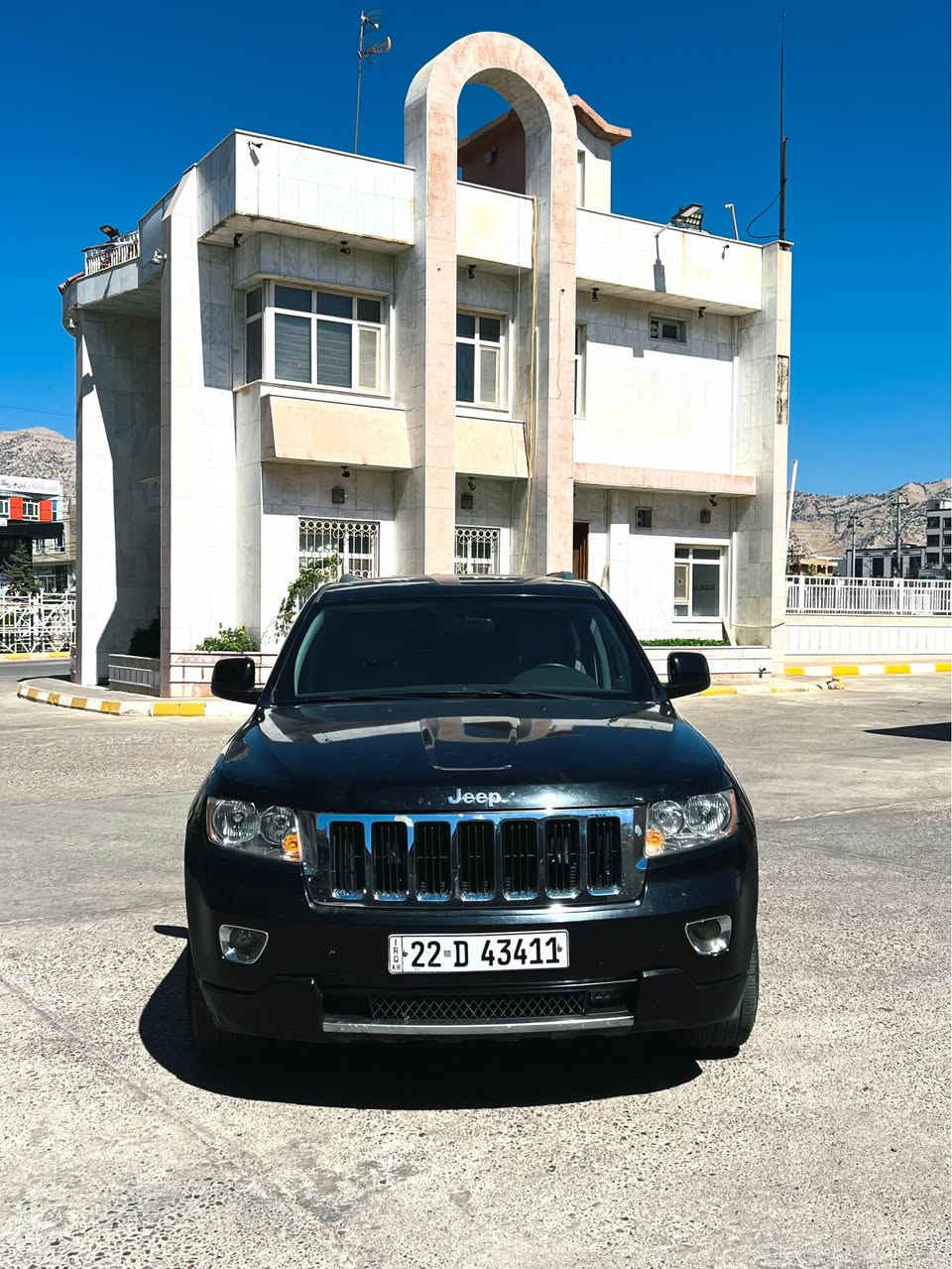 سعر بلاش 159 ورقة و مجال ***********✅☎️
جيپ لاريدو موديل 2011 مواصفاتي أمريكي 4X4✅
كلين تايتل بدون سبخ بدون دواخل بدون شاسي شرت
رقم اربيل جاهز تحويل وكالة غرامات شرت كلين تايتل
گير محرك حجر گزوز شرت مكفولة دعامي ل دعامي أربيل, العراق
