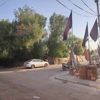 النجف حي الميلاد • عرصة ١٢٥م • سند طابو