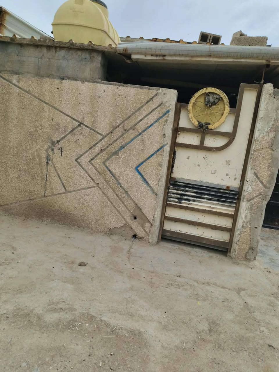 امين ثانيه • ٨٠م • واجهة ٥م