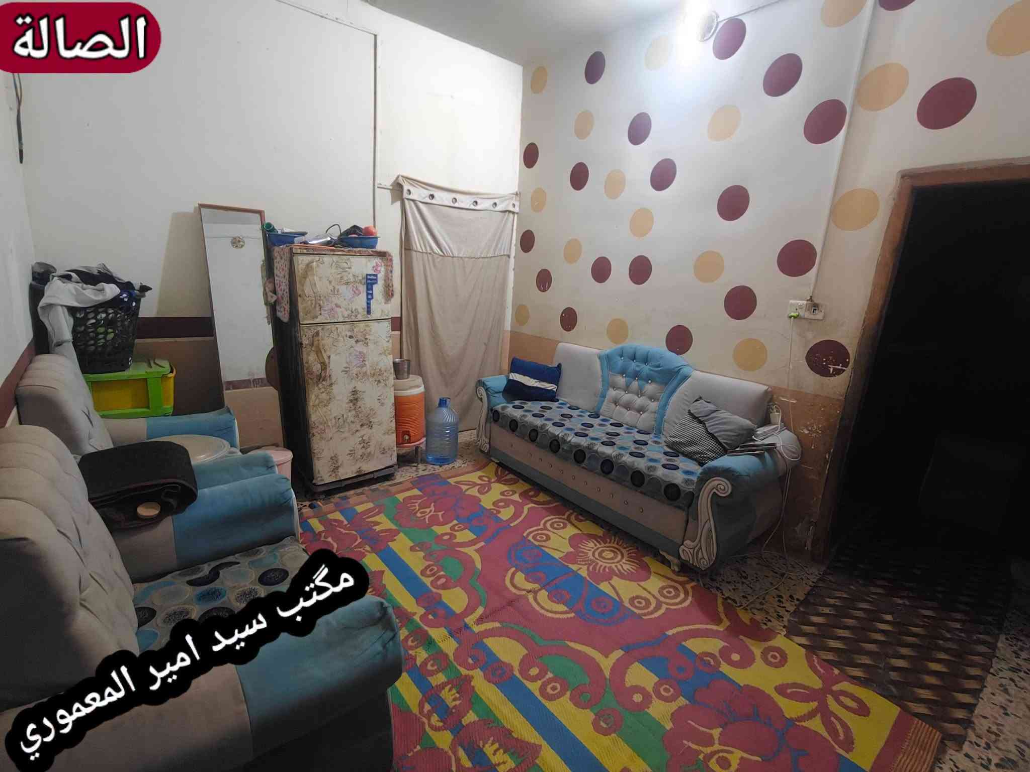 حي المطاط • ١٠٠م • غرفتين