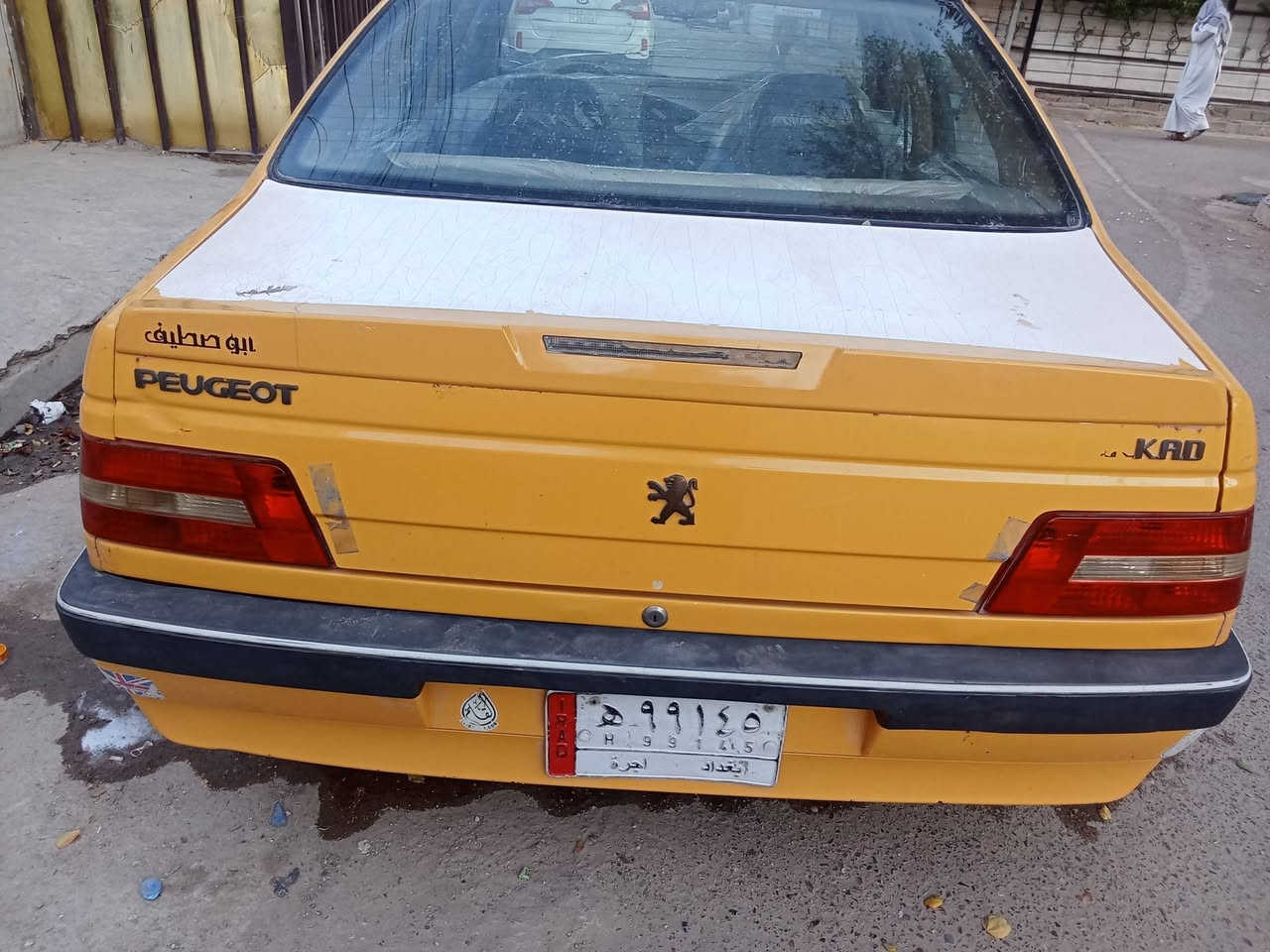 بيجو لميس موديل 16 محرك مكفول من التبخير كير لوز صدر تبريد ثلج صدر زين كشرها خير وبركه رايدها ب36 الشراي يتصل *********** بغداد
