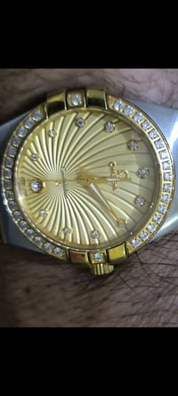 ساعه اوميكا للبيع الاتصال ع رقم 07725906808