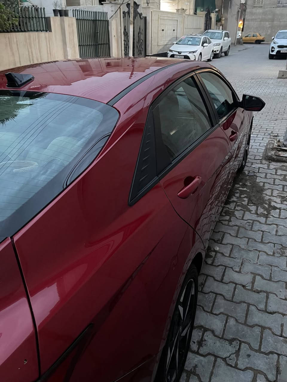 حادثة • فول اوبشن • بصمه