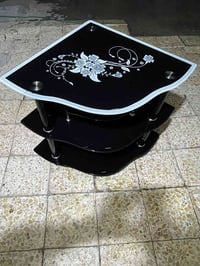 ميز زجاج • جديد • بغداد