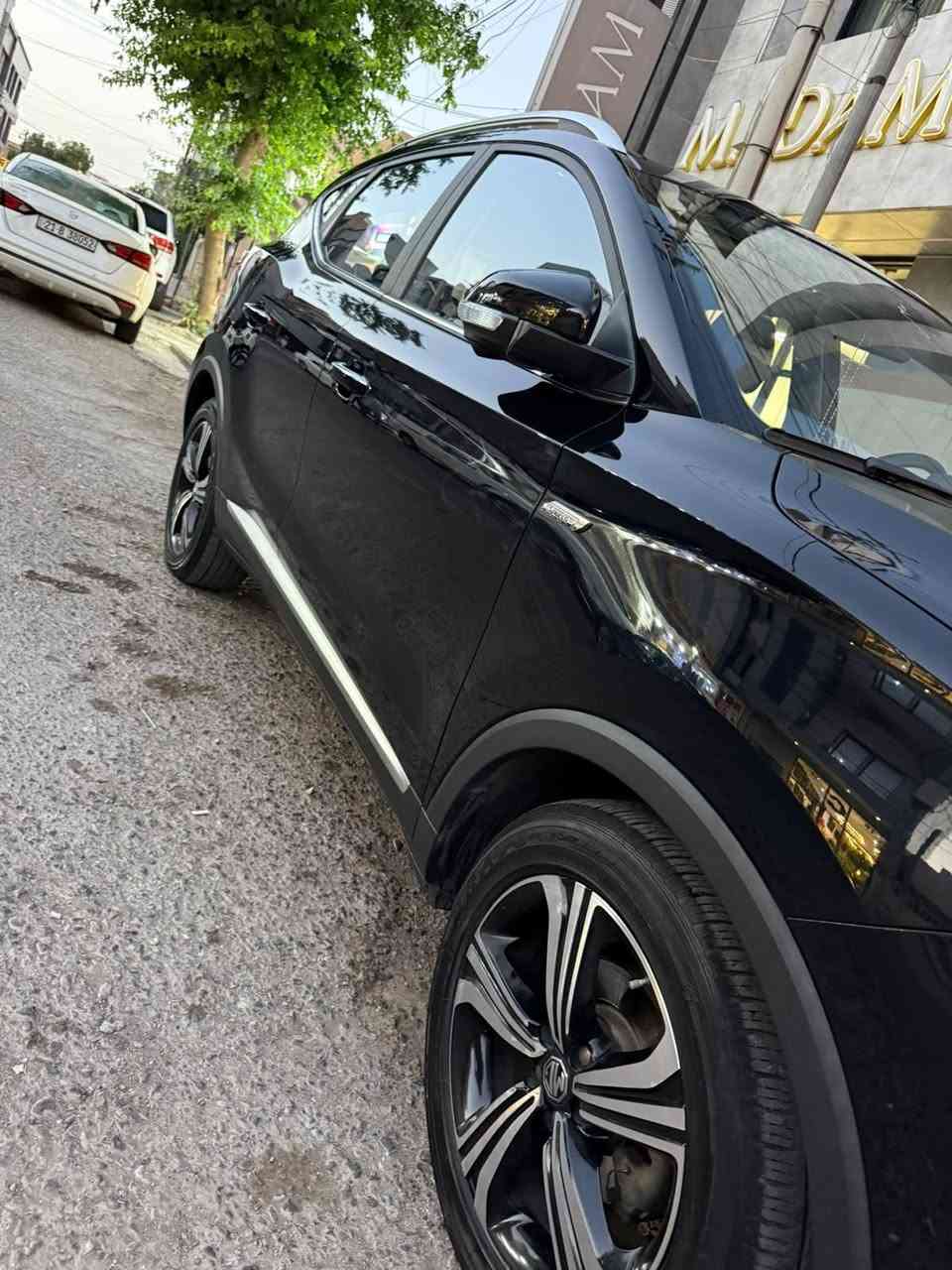 ام جی زد اس • فول مواصفات • ٢٠٢٣