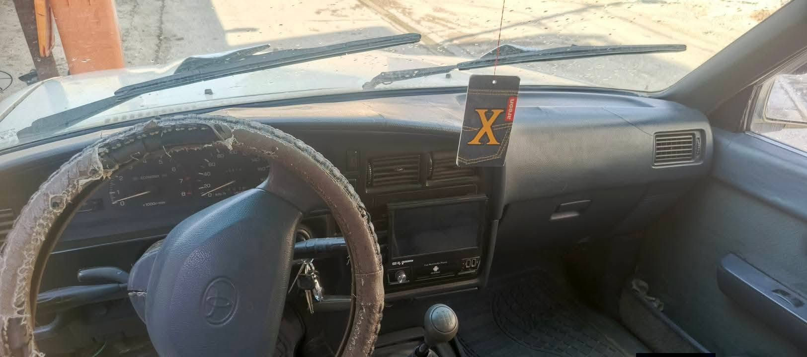 🚘 للبيع — تويوتا موديل 1991🚘 للبيع — تويوتا موديل 1991
✨ مصبوغ جمالية
✨ طخم تايرات جدد
✨ دفع رباعي
✨ مكينة 6 سلندر
✨ محرك جديد
✨ السنوية الأصلية باسمي
✨ سيارة نظيفة
📍المكان: الموصل / الجانب الأيمن
📞 للاستفسار:
***********
***********
