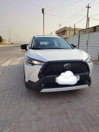 كورلا كروز • ٢٠٢٥ • ماشيه ١٢ الف