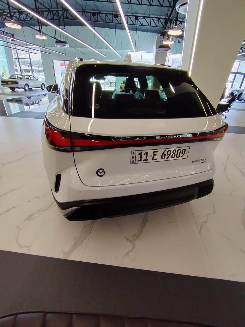 لكزس 2023   RX350 F  اف سبورت بانزين خليجية. زيرو. اعلى مواصفات  صفر كيلو متر  السعر 510 ورقة للاستفسار. واتس اب فقط ***********
