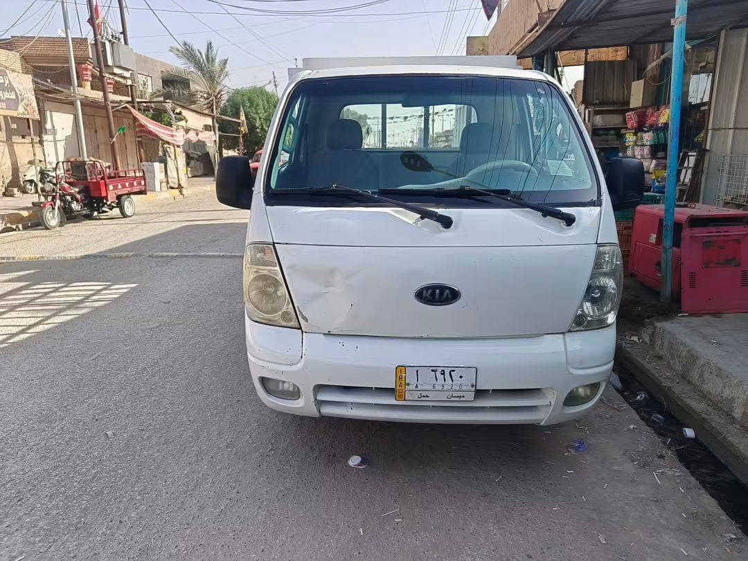 السلام عليكم
بنكو مديل 12مكينه 2700  كير اكسل شاصي ورقم شاصي 

تحويل مباشر 73 وبيه مجال قليل 

مكاني ناصريه 

***********
