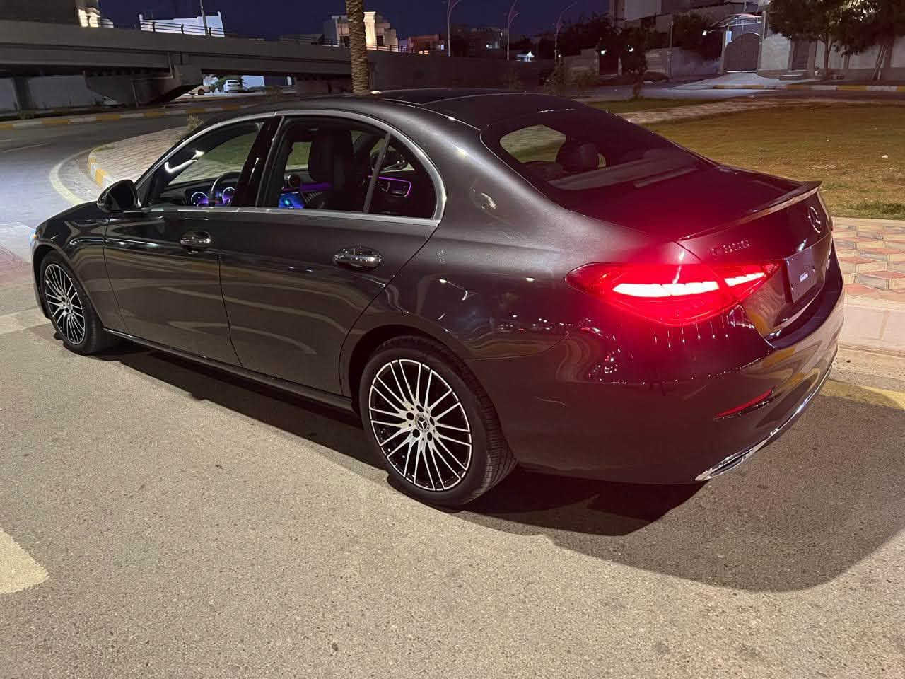 C300 • ٢٠٢٣ • بدون رقم