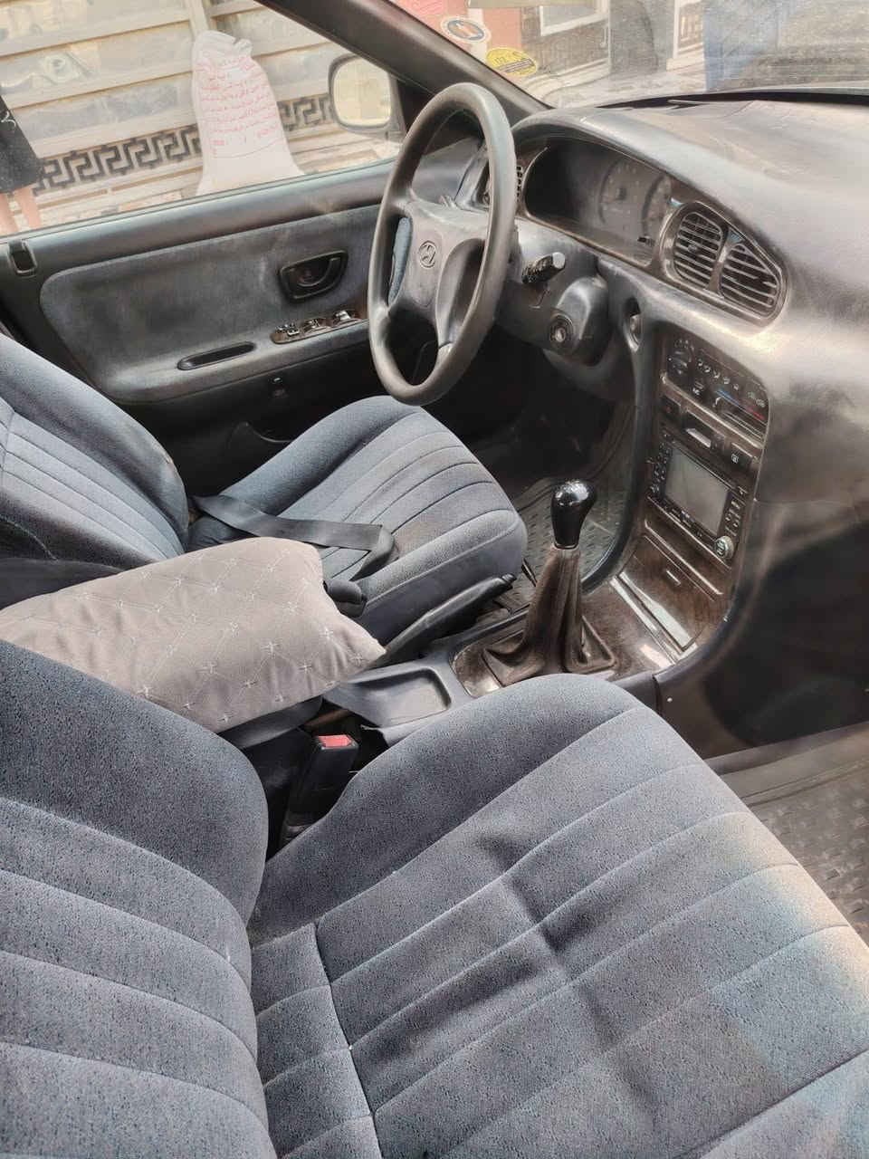 سوناته • ١٩٩٤ • رقم بغداد