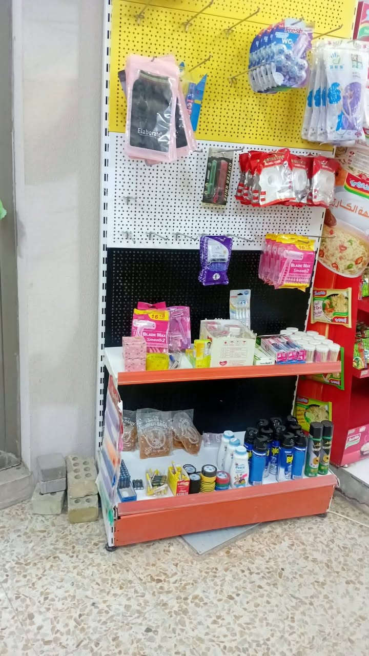 استاند مكسرات • تعاليك بهارات • النجف مجمع السلطان