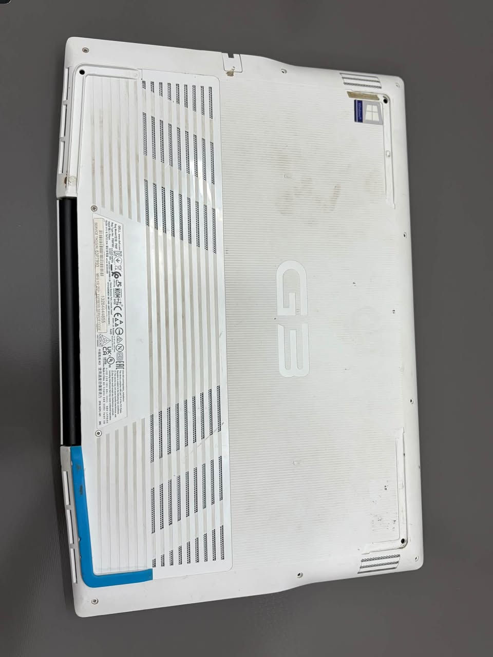 لابتوب Deel للبيع 
1-المعالج i7 10THH
2-الرام 16DDR4
3-المعالج SSD 
4- الذاكره 256 
5- حجم الشاشه 15.6 
6- VGA GTX 1660Ti 4G 
السعر 650,000 وبيه مجال

للتواصل على الرقم ***********
