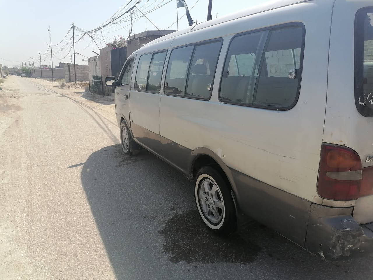 السلام عليكم منغولي للبيع موديل 2009 مكينه كير حداديه جدد تبريد شغال شواصي جدد بسمي سنويه ماصاقطه تحويل مباشر مكاني نجف سياره فقط الصفحه الطويله مصبوغه الباقي بلادي للستفسار الاتصال ***********
