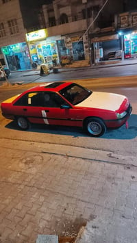 أوبل أوميغا • ١٩٩٣ • مكينة ٢.٠