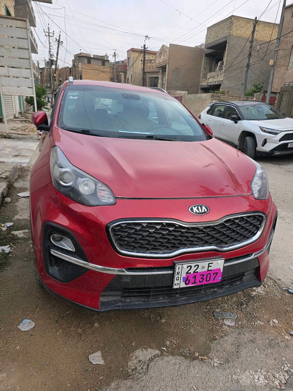 سبورتج ٢٠٢١ • مكينة ٢٠٠٠ • كفالة عامة