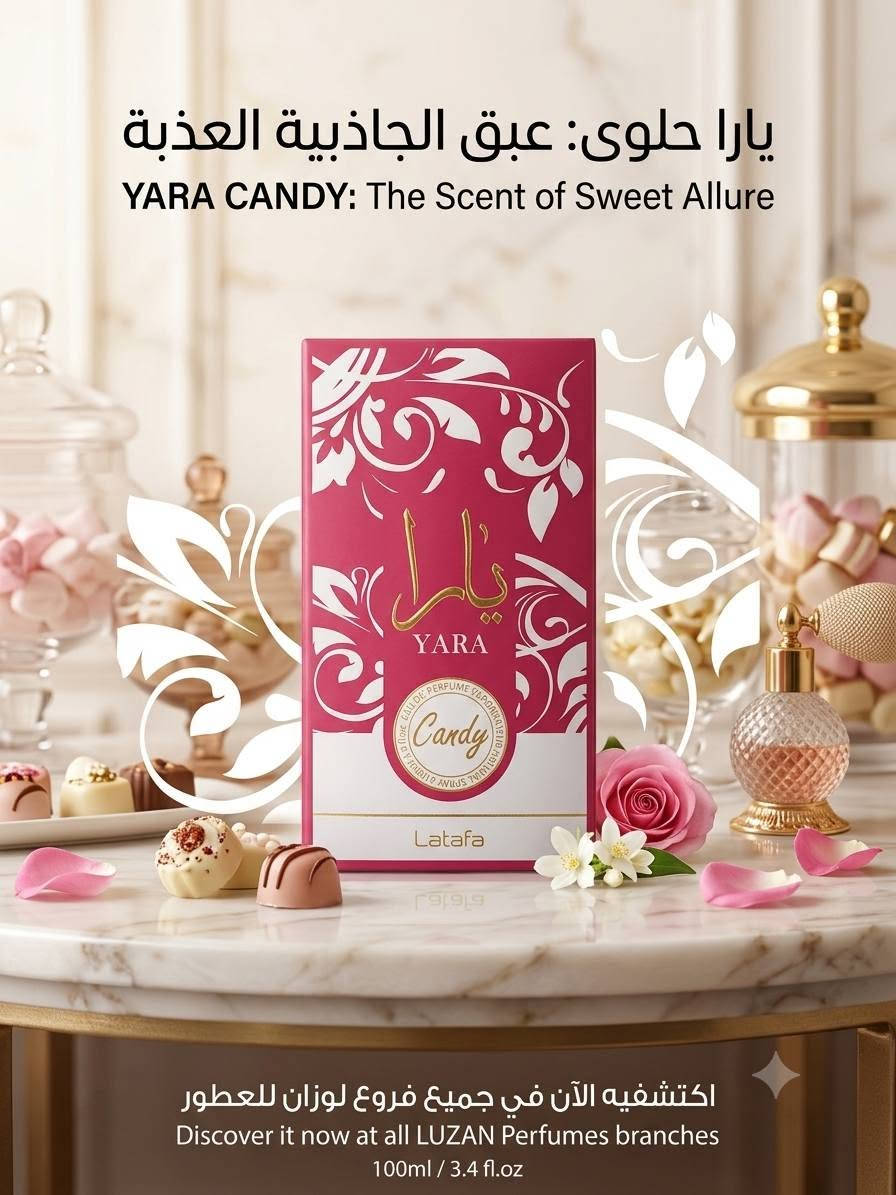 عطور نسائية • عطور رجالية • شاهين