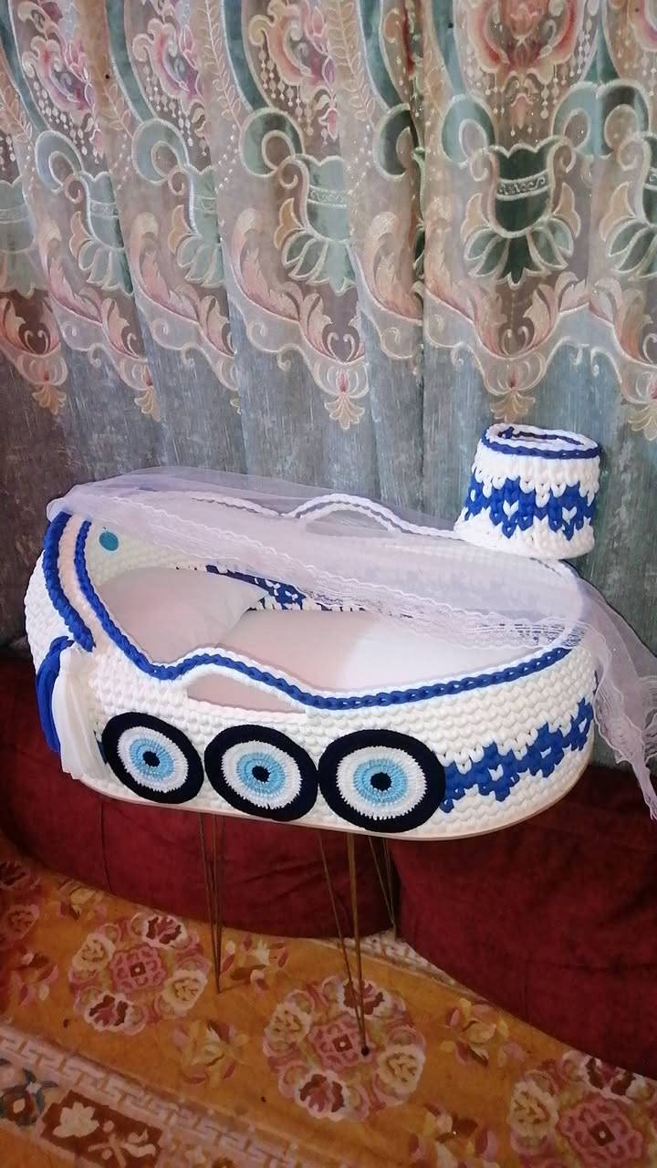 شتاء هالسنة غير ويا شغلنا اليدوي الدافي 🧶✨
سيتات بيبي بأحلى الألوان وأجمل التفاصيل 😍
دفاها من إيدينا وحلاها من اختياركم ❤️
🎀 شغل يدوي بحب وعناية
📩 الحجز مفتوح من هسه والطلبات حسب الدور
يجيكم ويه سرير فراش ومخده وسلة للأدوات بيبي وافر حديث ولادة هدية
كول هاي ٦٥ الف الجنطه عليه ١٥ 😍🌹 
توصيل بغداد ٥ محافظات ٦
للحجز والاستفسار مراسله
*********** واتس اب
