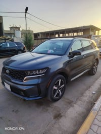 سورنتو للبيع موديل 2021 فول مواصفات vip وارد أمريكي  عده الفتحه 7راكب ...