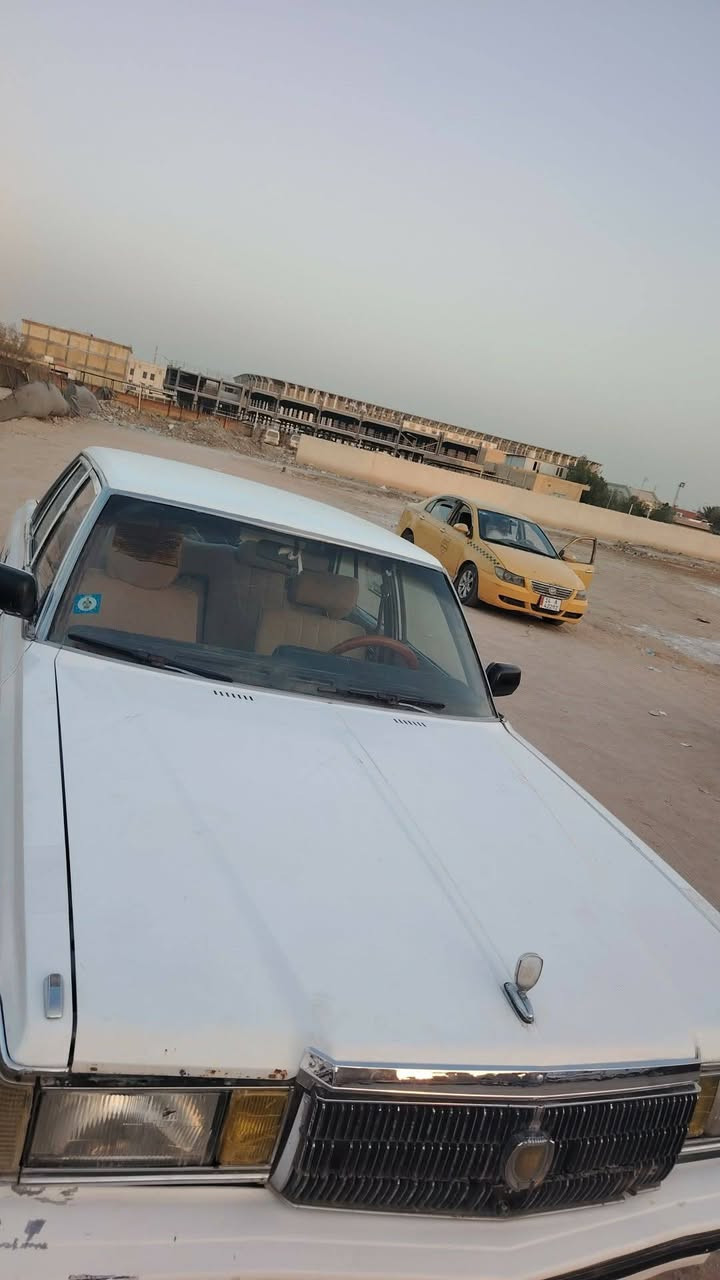 السلام عليكم يا الله سوبر للبيع لونه ابيض رقم بغداد مكينه وكير خير من الله مكينه فيفتي راعيها موجود تحويل مباشر سياره نعمه العوزه بس تبريد كفاله عامه فقط صبغ جماليه العنوان ناصريه مركز السعر 36وبيها مجال ***********
