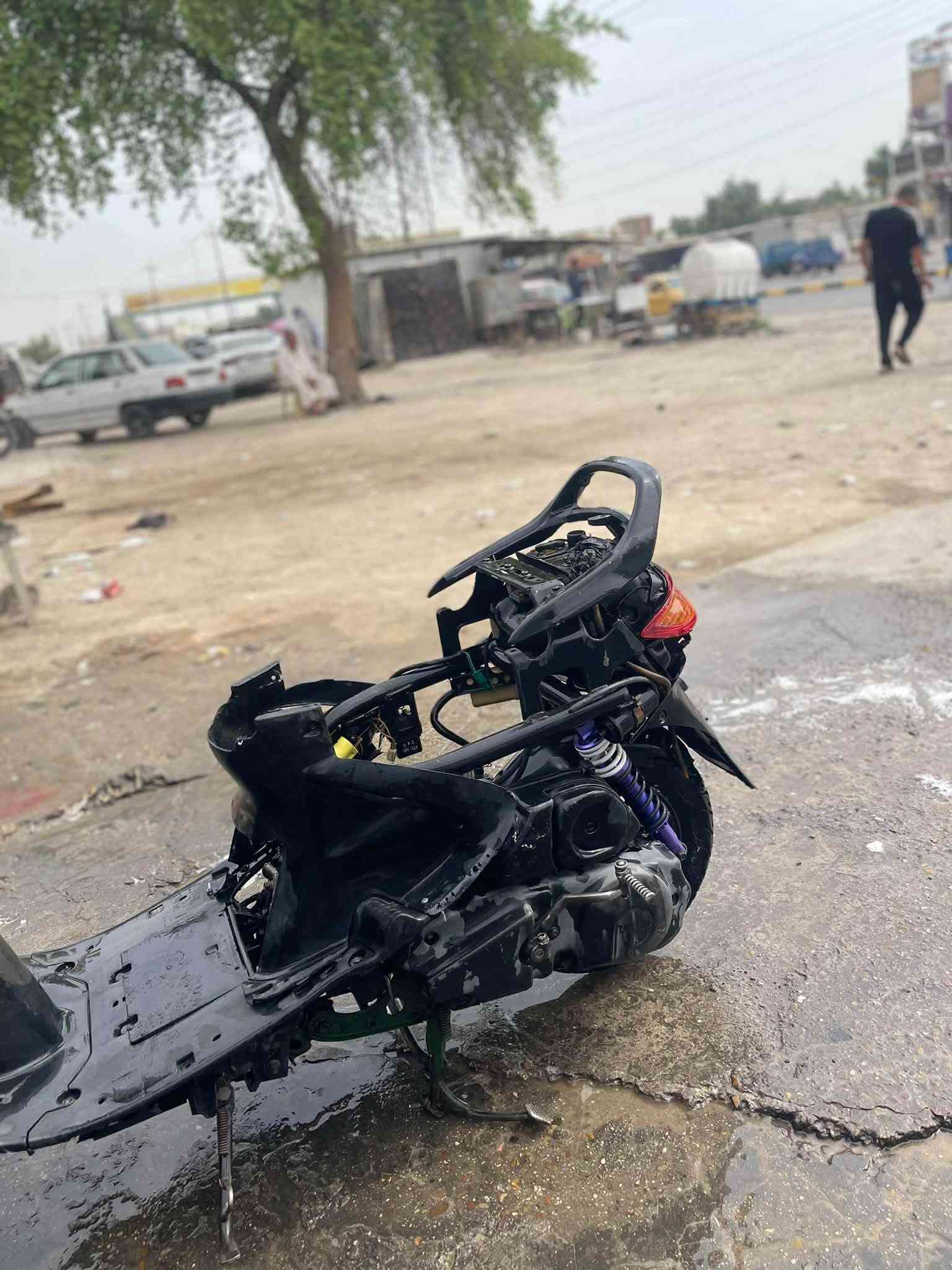 دراجه فراشه • كله شغاله • تحتاج باتري