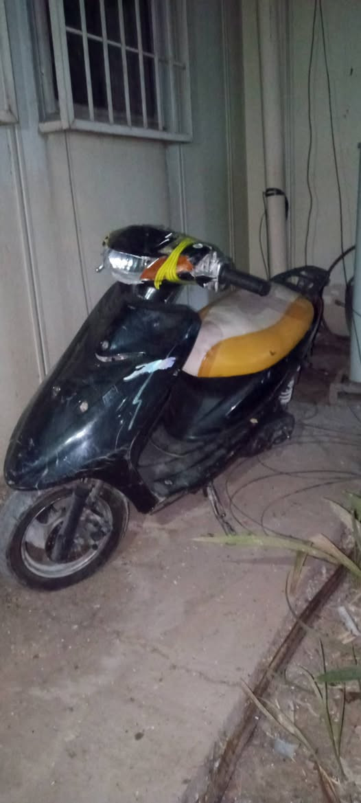 عصفورية 60 گاطعه نارية غراظه جدد
تاير خلفي جديد+بريك خلفي جديد بنز+سلف جديد بعده مامسويه+ هندر جديد وعرموطة +فيت بن جديد كابريتر جديد +بلك جديد + دهن قبل يومين بدلت سعر 100 وبيه مجال ***********
