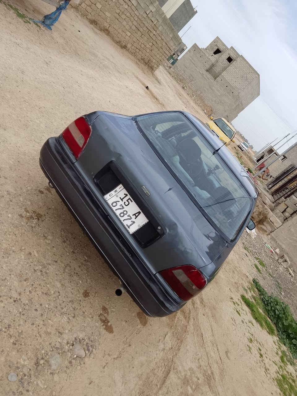 نيسان سني موديل92رقم انبار دولي مشروع وطني شرط التحويل كير محرك شرط صبغ عام جماليه باور كابرته مكان سياره صلاح الدين السعر٣٠ بيه مجال شي قليل اتصال ***********
