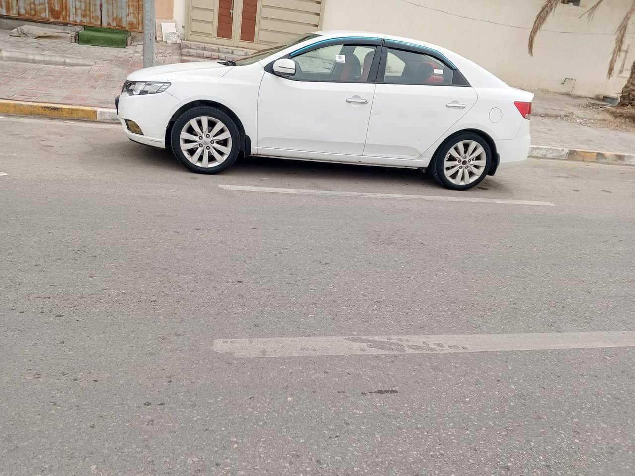 سيراتو ٢٠١٣ • مكينة ١٦٠٠ • تحويل مباشر
