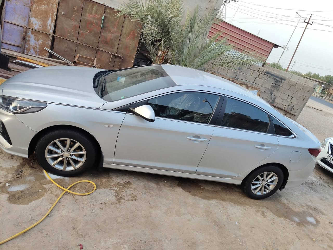 سوناته • بصره • مكينة تعبانة