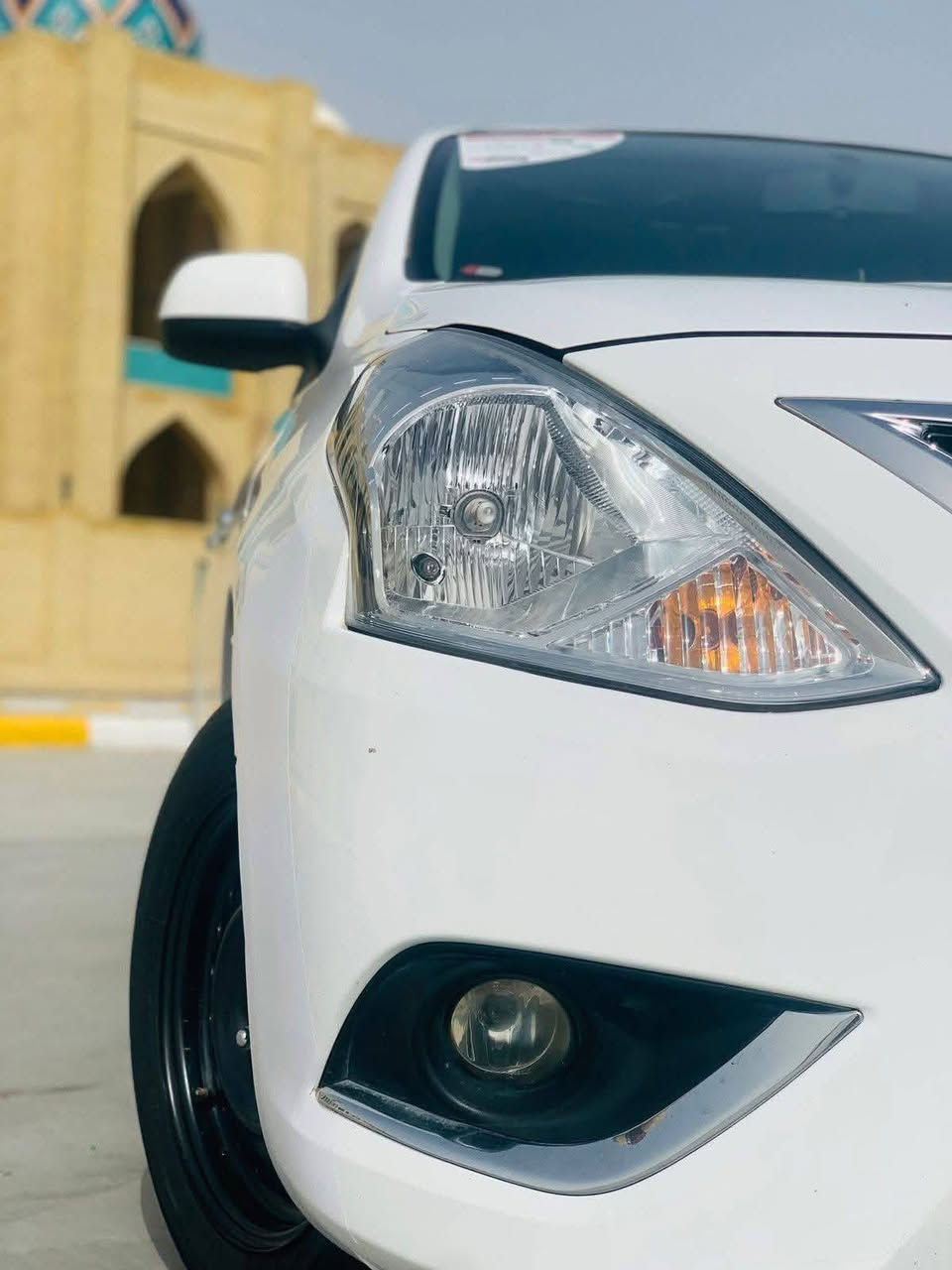 السلام عليكم
نيسان سني 2024 هندي بليته زركه 
السياره مكفوله كفاله عامه عده شخط بلدوسه بدون قطره صبغ
رقم بغداد الدولي باسمي تحويل ثاني يوم
سياره تحكم سترين 
شاشه كامره 
سبايدر خلفي 
ودواخله كله مغلفه وجديده 
السياره ماشيه 39 الف كيلو
السعر ب 120 ورقه وبيه مجال كلش بسيط 
مكان السياره بلكوت 
للاستفسار على الرقم *********** دهل اوران, واسط
