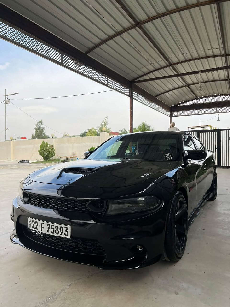 تشارجر SXT • ٢٠١٩ • اربيل