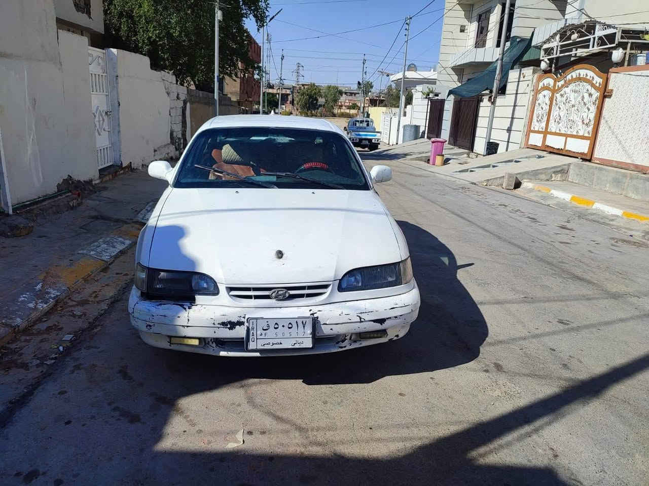 سلام عليكم سوناتا للبيع مديل95 كير ومحرك انضاف تخم تاير جديد حداديه جديد بيها وكاله ترهم مراوس
السعر 22 بيها مجال
الرقم***********
