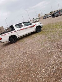 هايلكس • كفاله عامه • البصرة شعيبة