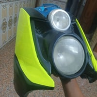 وجه كامل • تغليف جديد • مجال تفاوض