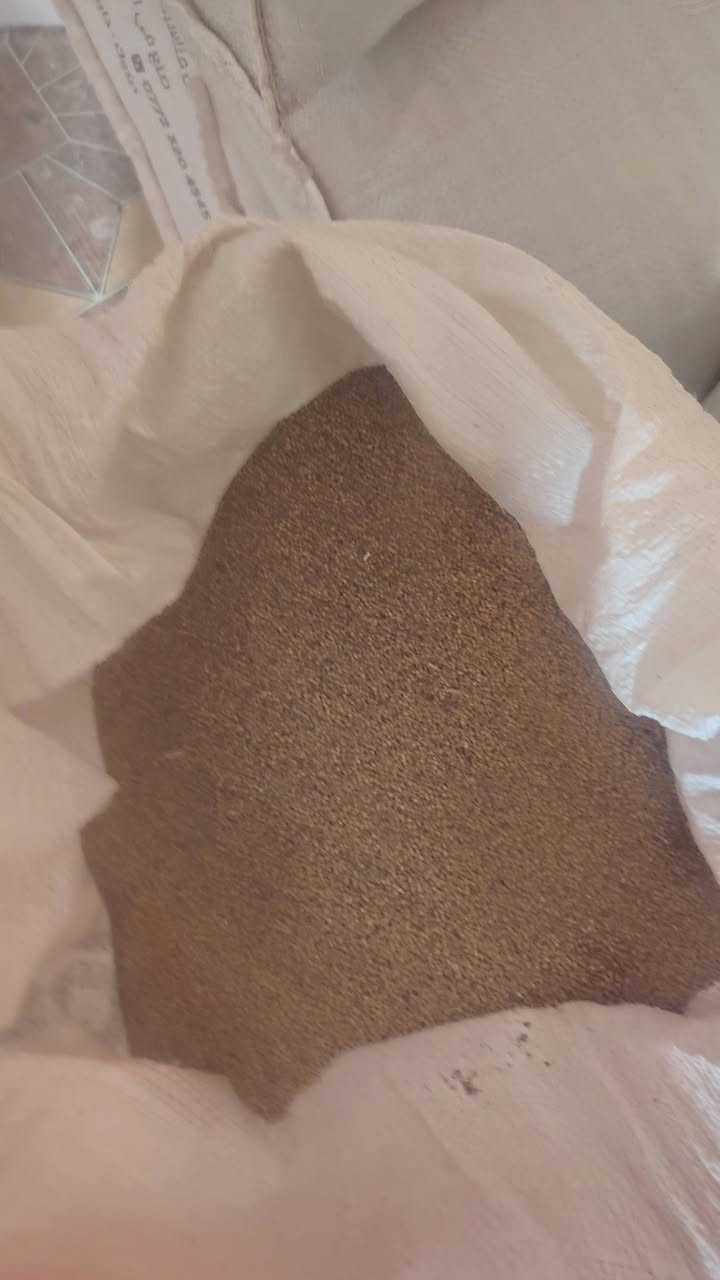 سلام عليكم موجود برسيم للبيع كميه خير من الله الاستفسار على هاذ رقم *********** المكان ديالى
