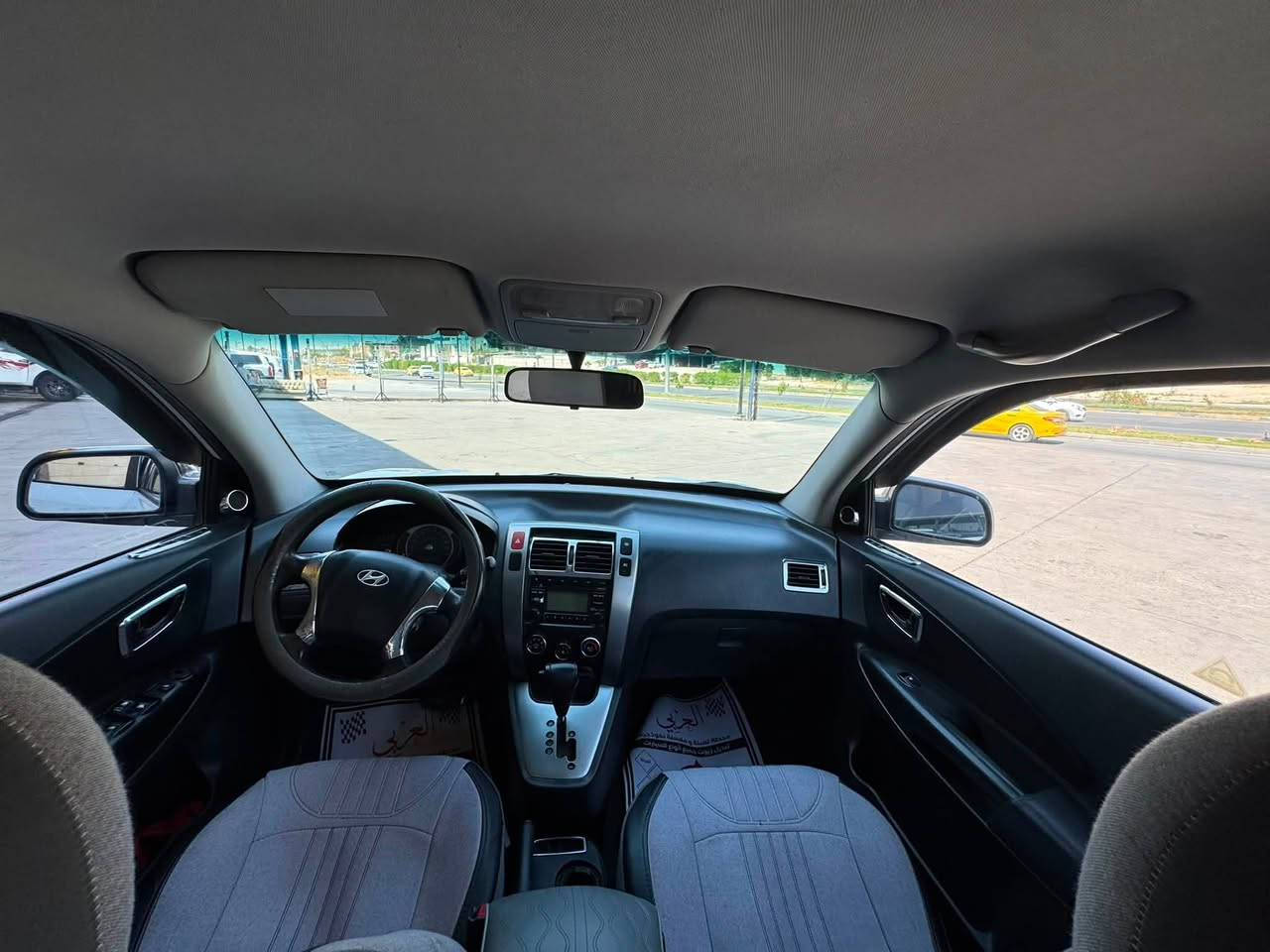 🚗 للبيع توسان موديل 2009 خليجي
✅ الماشية :  192 ألف كيلومتر
✅ المحرك: 2000 دوش
✅ الكفالة: عامة،  مكفولة من الضربة والصبغ عدا مكان  موشرة  باللوان الاخضر وتعديلات بارد بسيطة  بالصور بيها صبغ فقط
✅ الكير والمحرك: شرط، وخير من الله
✅ السيارة جاهزة ولا تحتاج إلى شيء
✅ استخدام شخصي وكل تفاصيلها واضحة في الصور

📍 الموقع: الموصل – حي العربي

💰 السعر: 110

📞التواصل :  ***********
