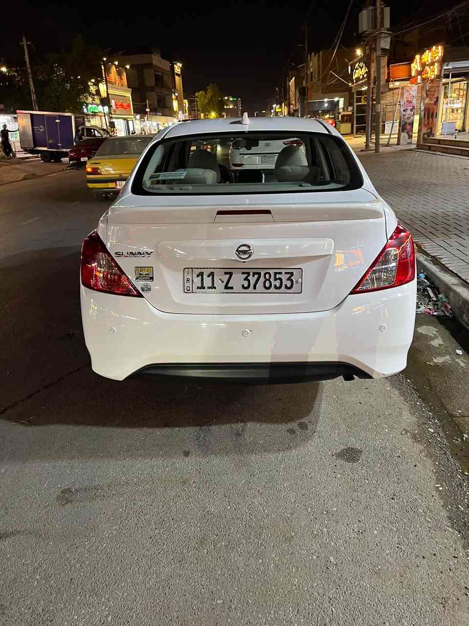 صني هندي • ٢٠٢٤ • رقم بغداد