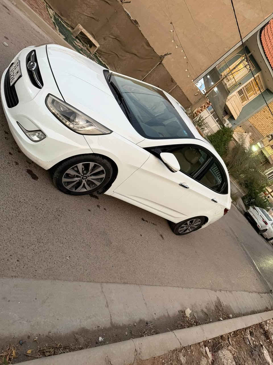 اكسنت • ٢٠١٥ • رقم بغداد