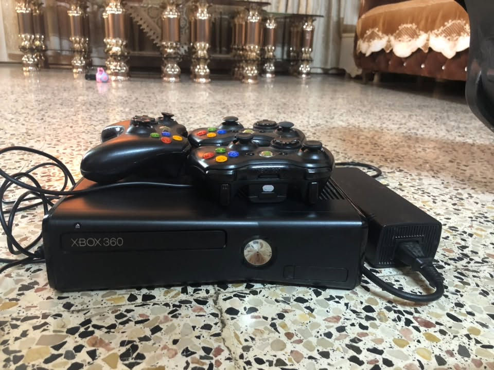 ماطور شحن للبيع 6 بطاريات موديل 2024 السعر مكتوب اسفل الصورة
اكس بوكس 360 بي 160 لعبة ثلاث يدات السعر مكتوب اسفل الصورة 

للاستفسار  الاتصال بالرقم ***********
