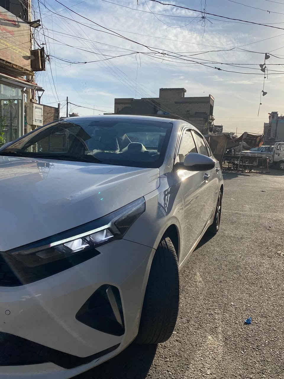 كيا K3 • موديل ٢٠٢٤ • ٤٤ ألف كم