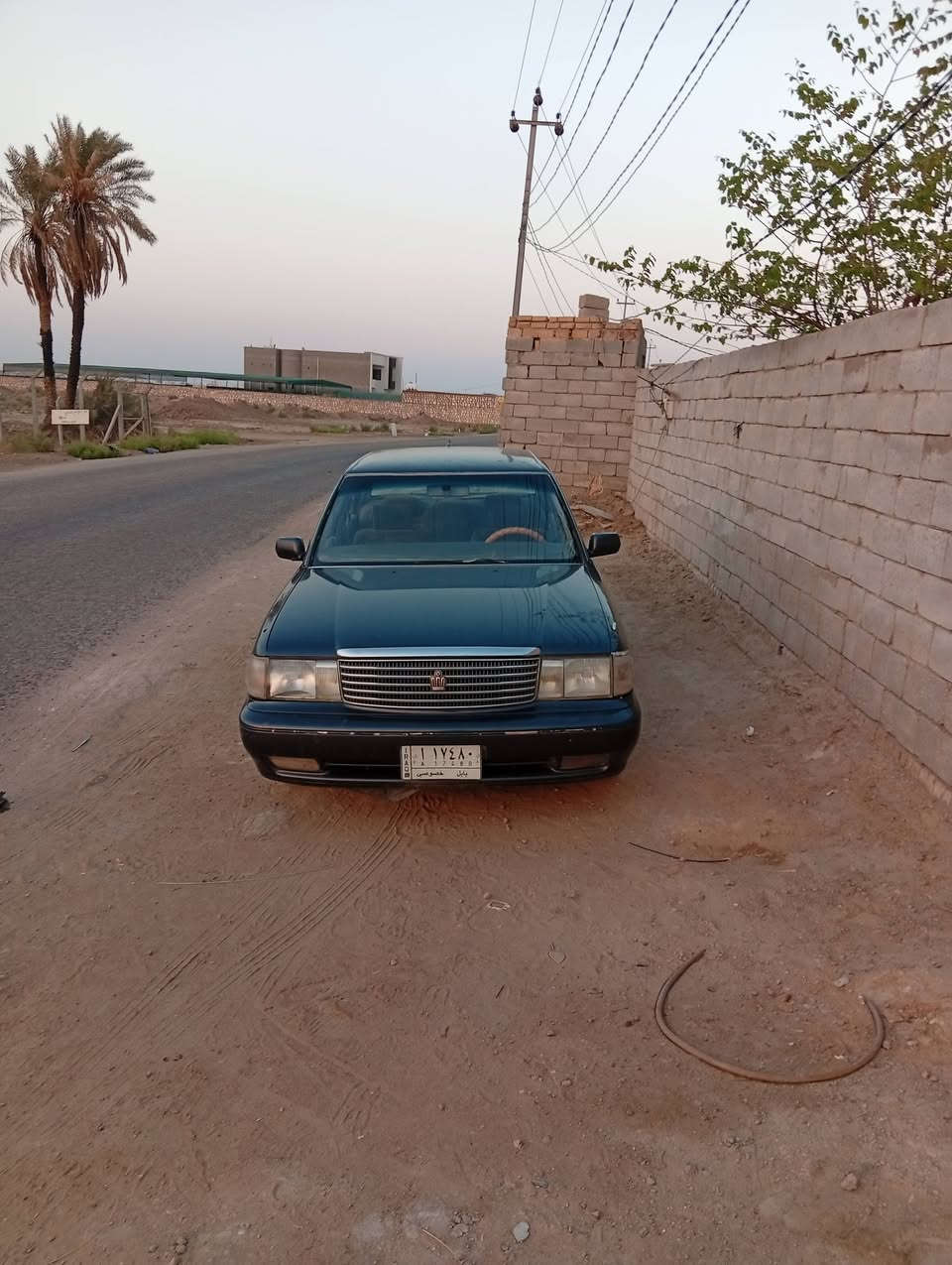 سلام عليكم سياره ارنب.مكفوله بسمي المكانة الديوانية الرقم ***********
