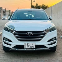 توكسان 2017خليجي نص فول  محرك 2000دوش   سنتر لوك   حساس خلفي   عداد دج...
