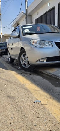 افانتي للبيع كير محرك كلو جديد  صدر خلفي امامي جديد  تبريد تدفئ شغال  ...