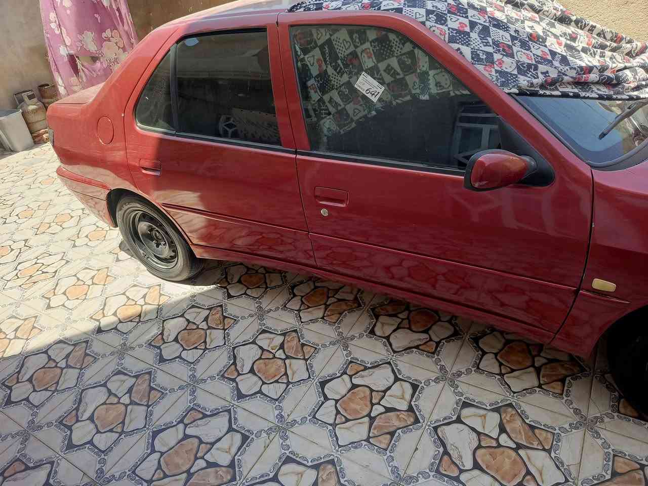 306 للبيع
رقم بغداد دولي مشروع وطني

سنويه ل30 هزه جديده قبل شهرين سويته 

باسمي تحويل ثاني يوم 

كير مكينه مكفولات شرط 

تبريد شغال 🥶

سياره صبغ حزام بدون ضربه شرط 

تخم تاير جديد 

حداديه جديده 

سياره جاهزه من كلشي بدون نقص 

سعر 48 وبيهه مجال 

مكاني ديالى الخالص 

***********
