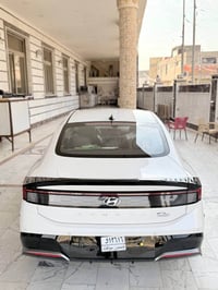 سوناتا • ٢٠٢٥ • غاز