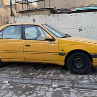 لميس ٢٠١٥ • حادث خلفي • باسمي